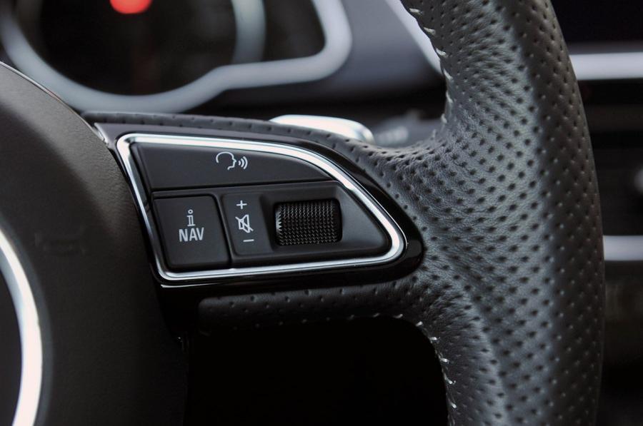 Детали экстерьера Audi RS5 Coupe 2012 года  (WW) (фото 59 из 85)